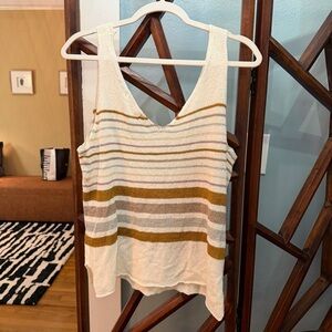Flowy Knit Tank